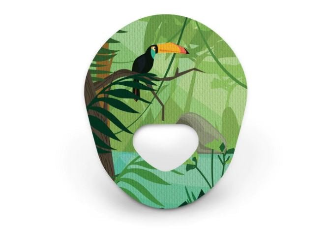 Animal Patches for Guardian CGMs | Type One Style