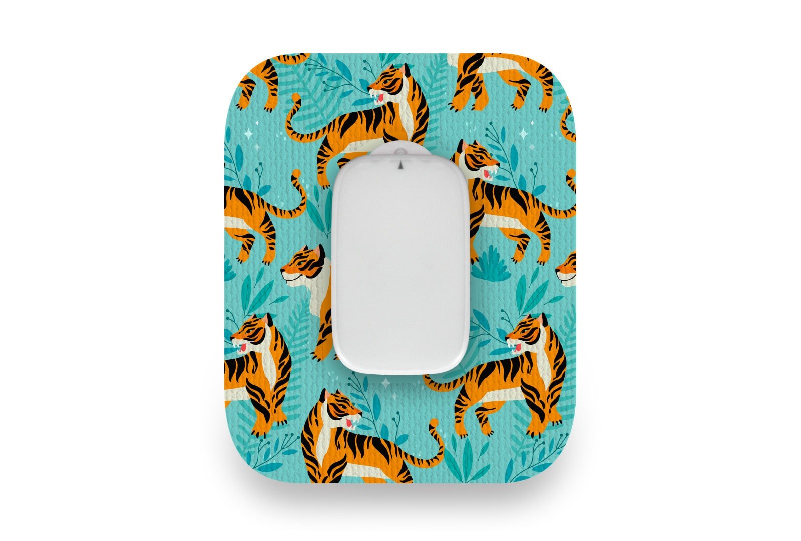 Animal Patches for Medtrum Nano CGM - Type One Style