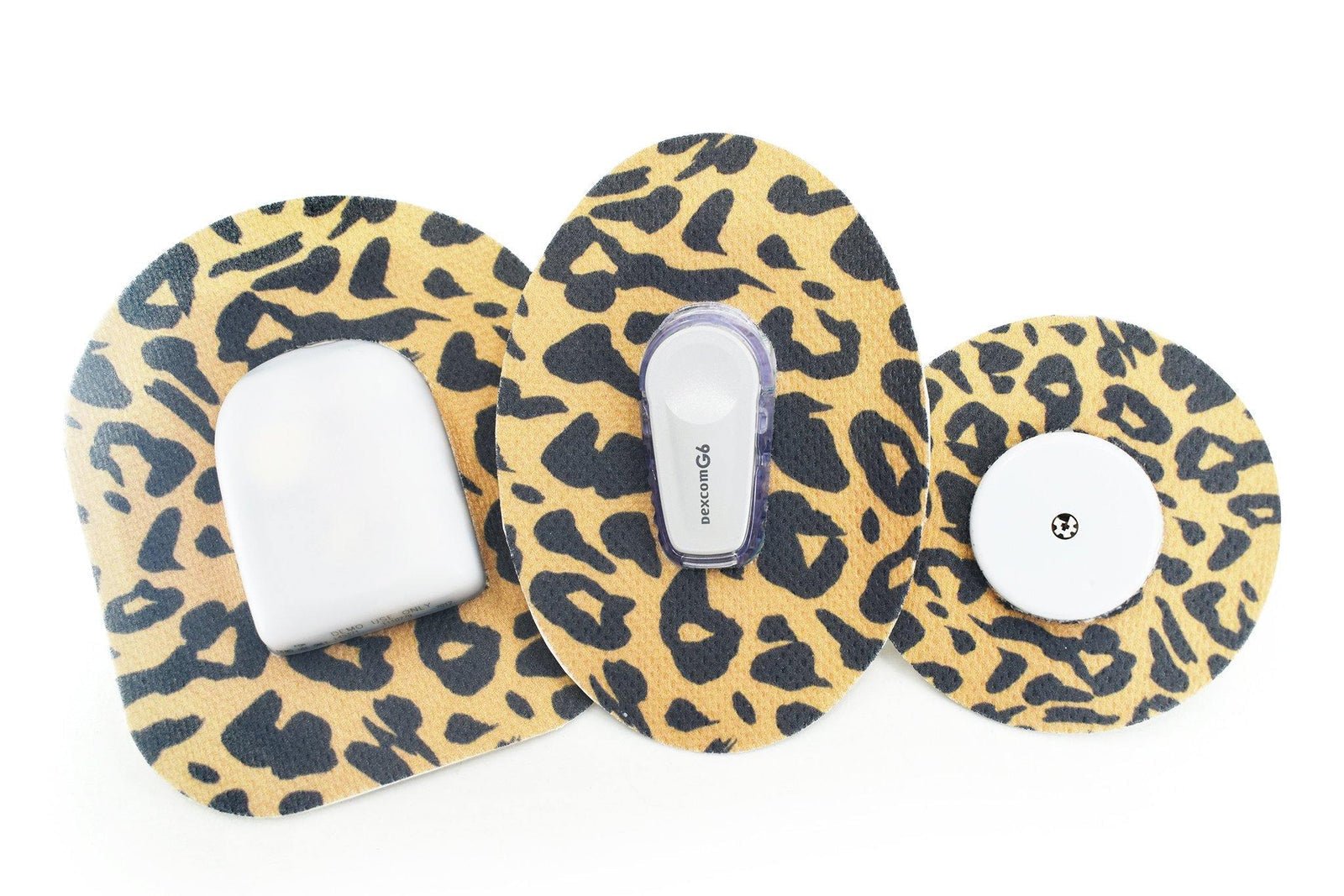 Animal Styles - Adhesive CGM Patches | Type One Style