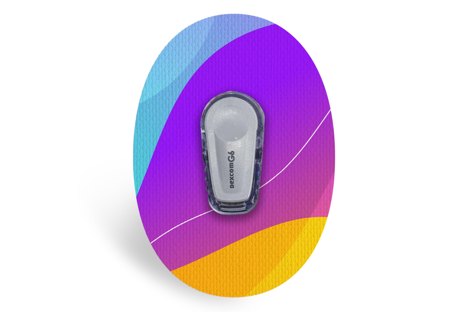 Artistic Patches for Dexcom G6 | Type One Style