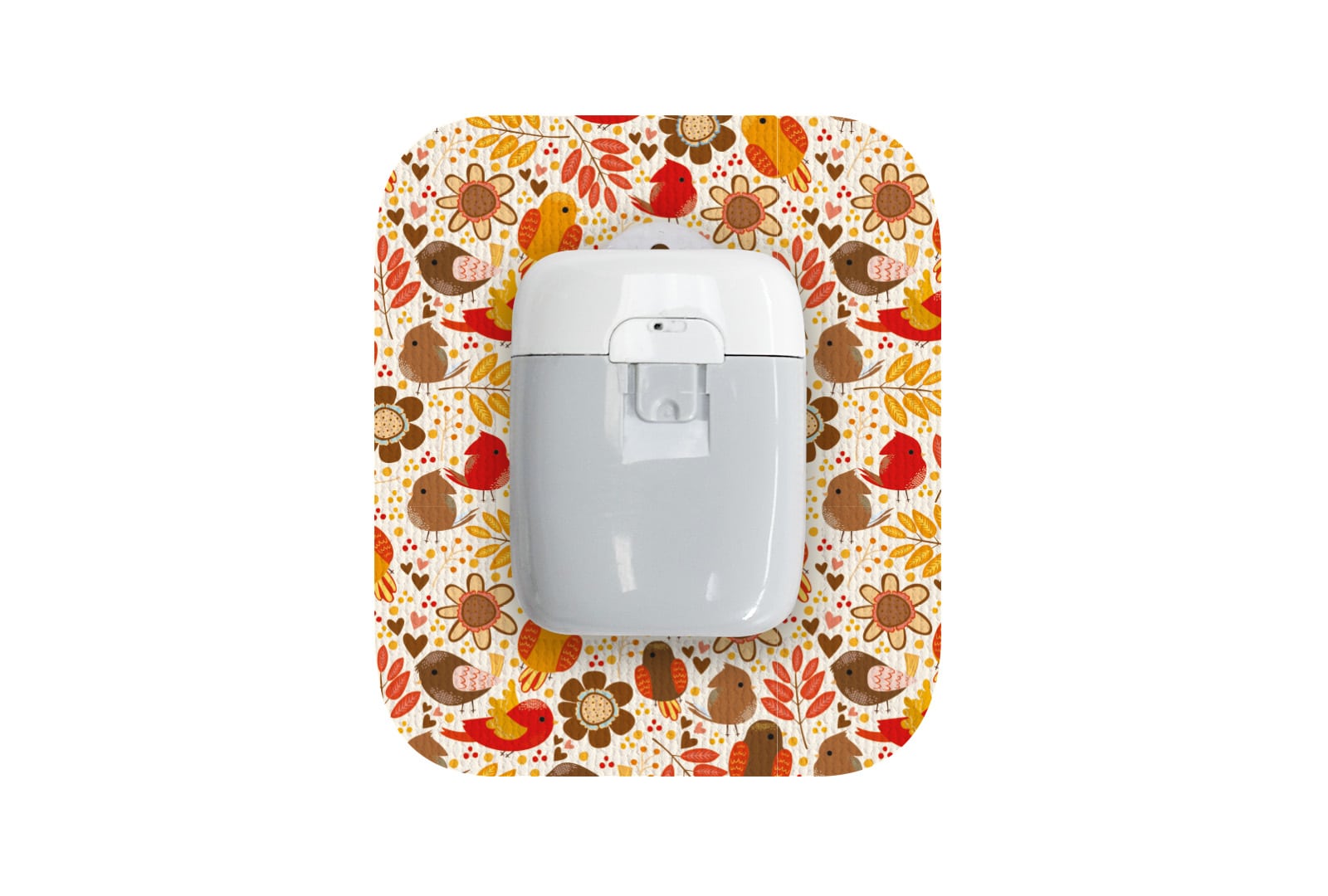 Autumn Patches for Medtrum Nano Pump - Type One Style