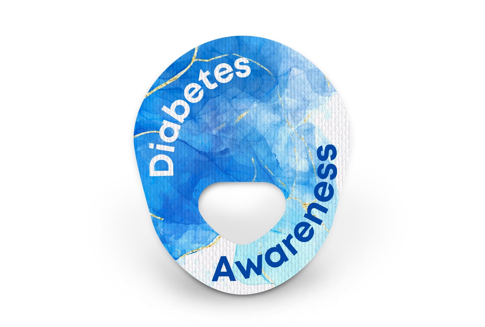 Diabetes Awareness Patches - Guardian Enlite - Type One Style