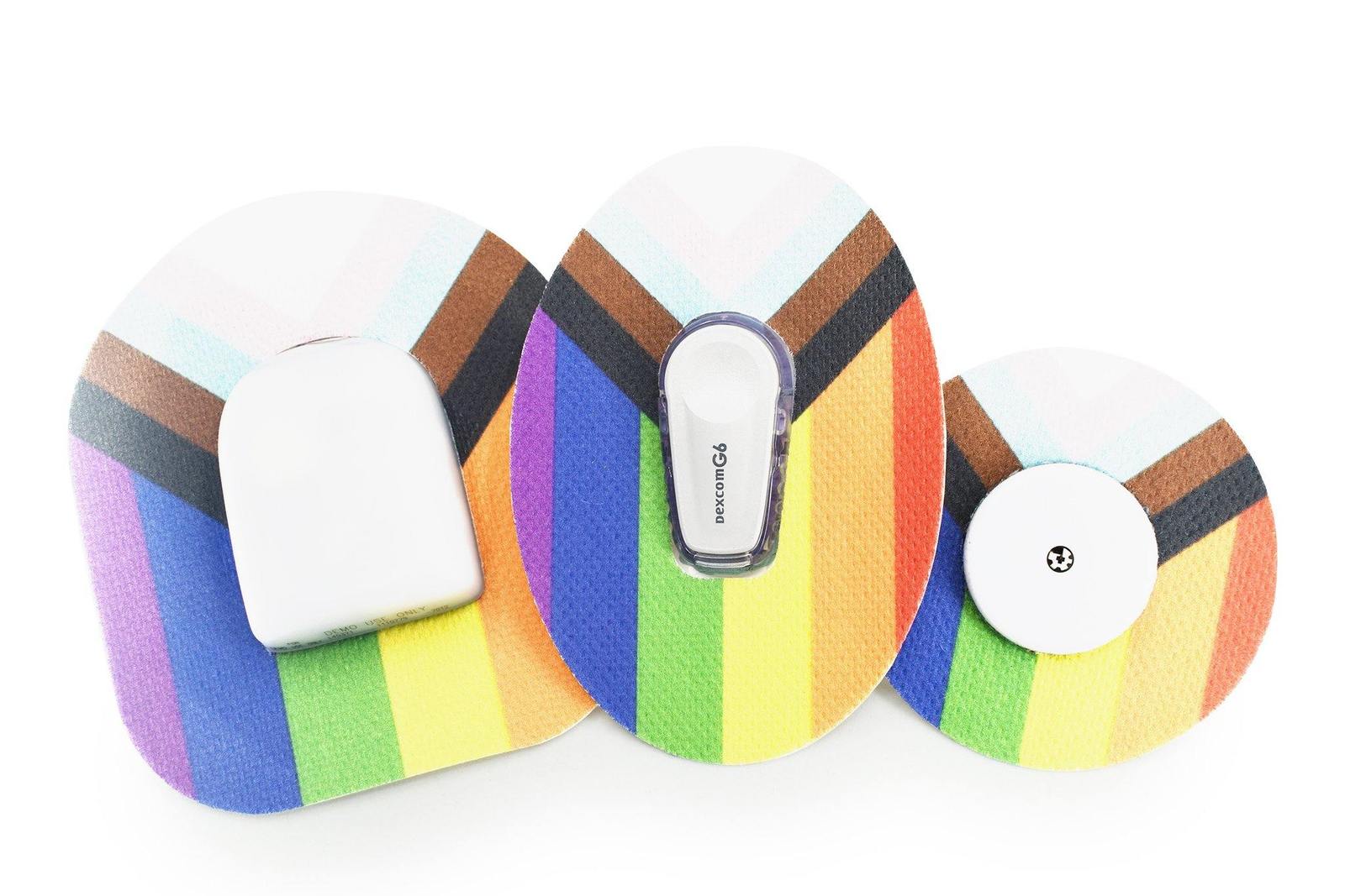 Pride Diabetes Patches | Shop All Styles | Type One Style