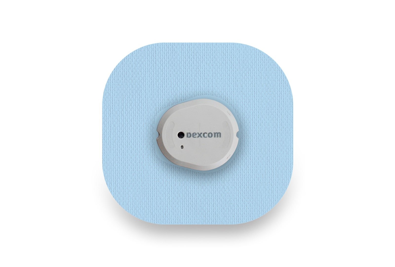 Solid Colour Patches for Dexcom G7 - Type One Style