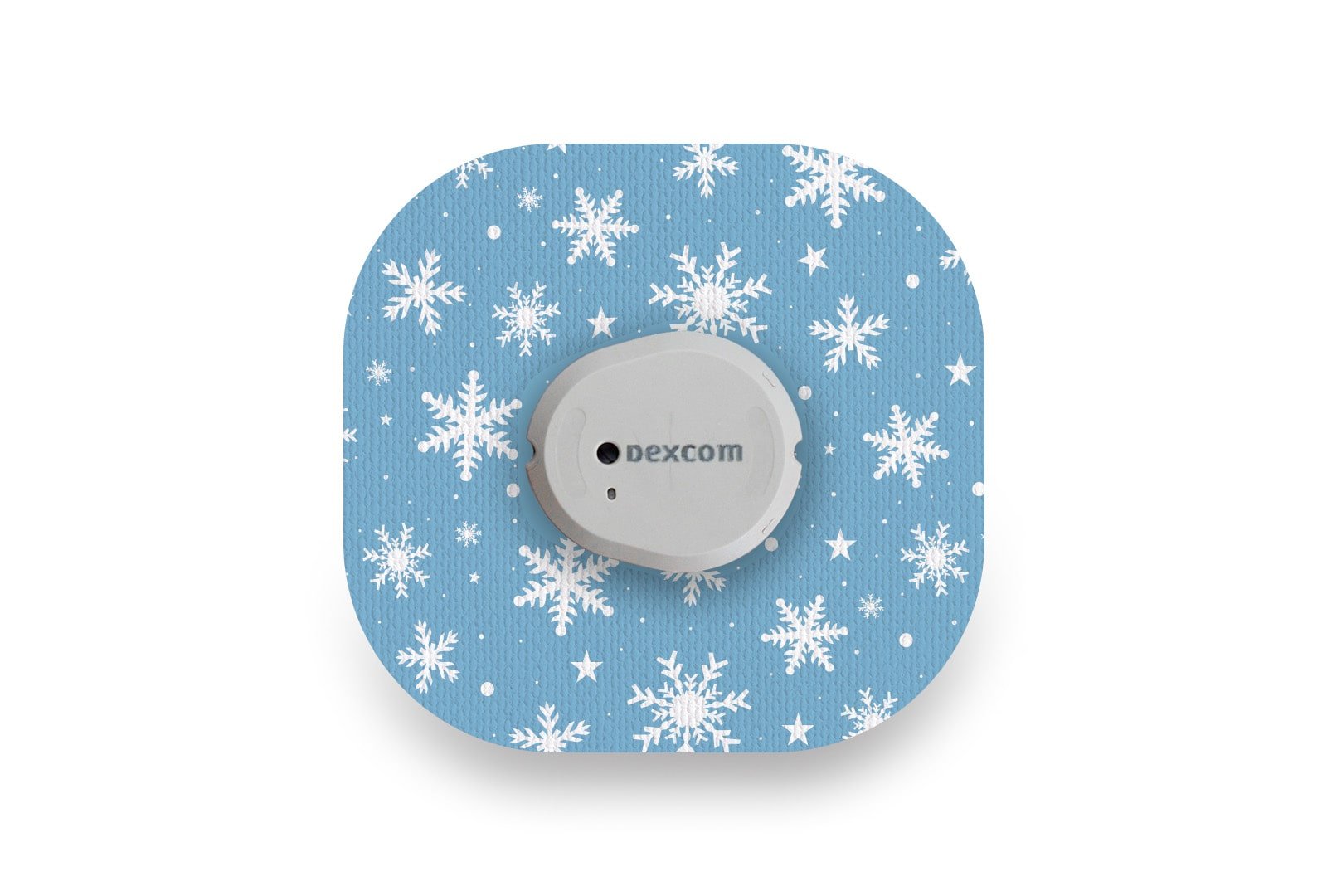 Winter Patches for Dexcom G7 - Type One Style