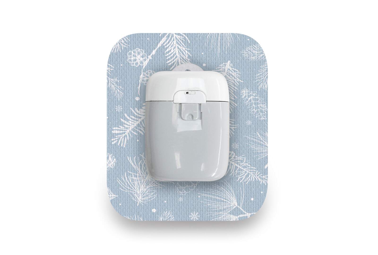 Winter Patches for Medtrum Nano Pump - Type One Style