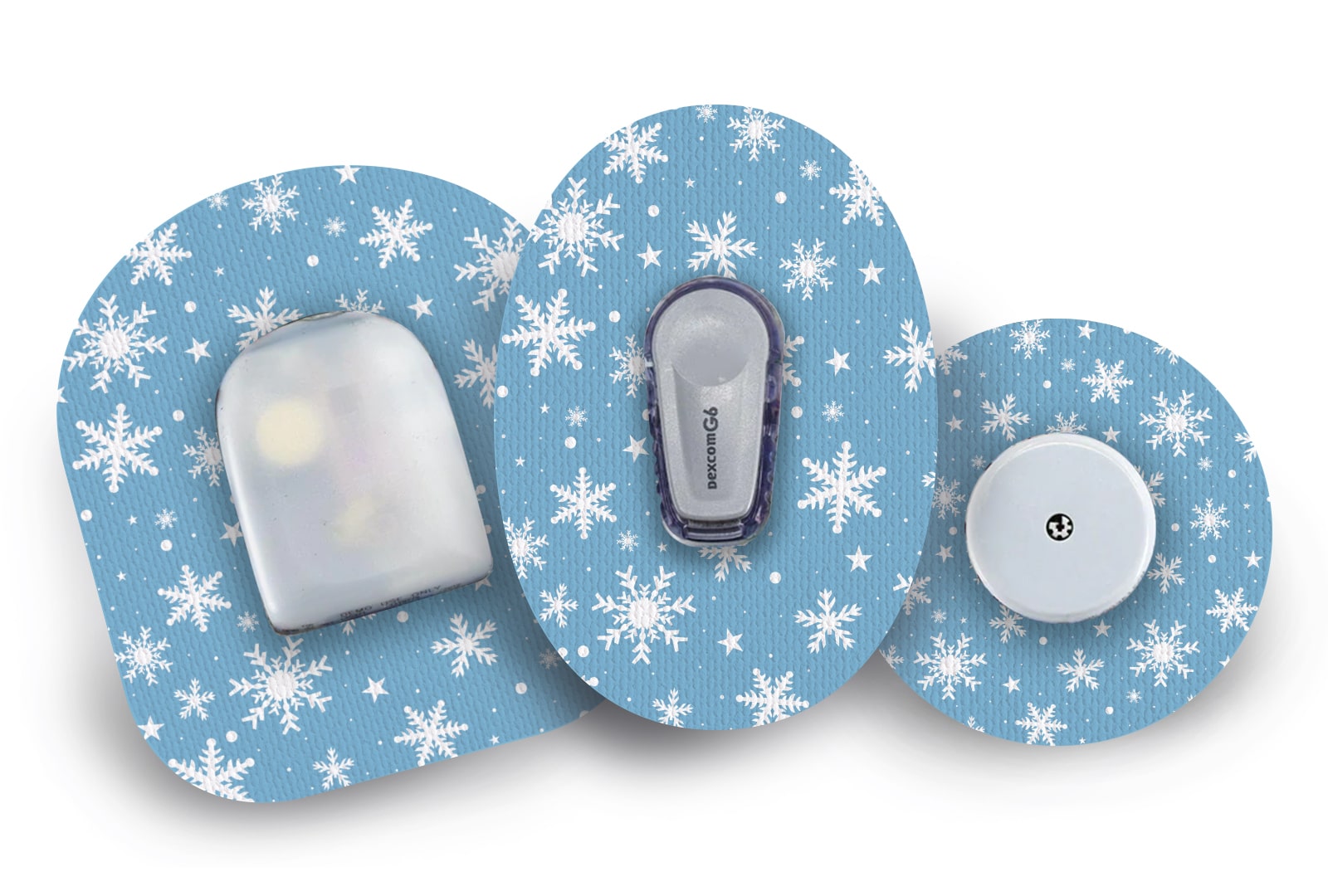 Winter Diabetes Patches | Shop All Styles | Type One Style
