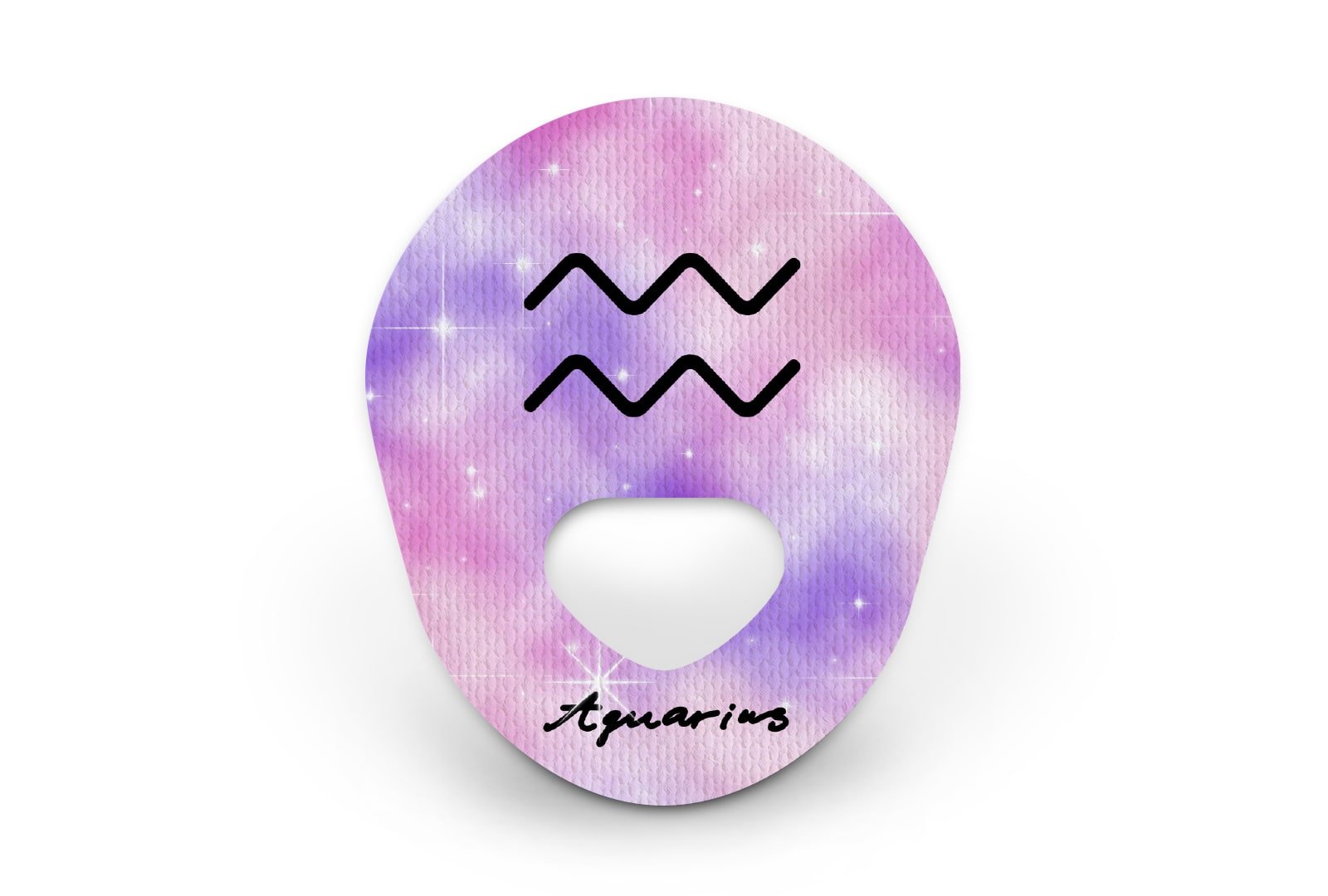 Zodiac Patches for Guardian CGMs - Type One Style