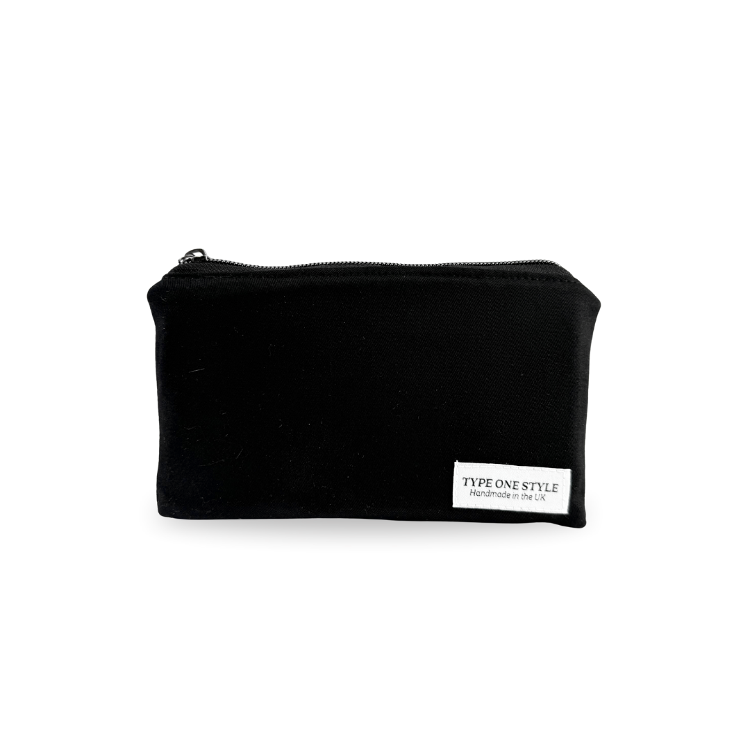 Pen Case - Classic Black
