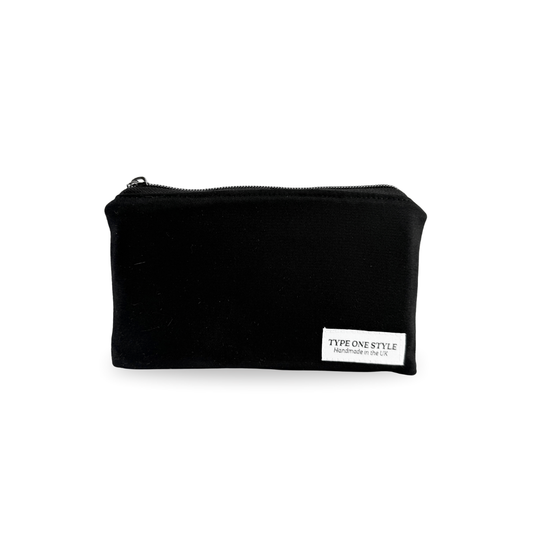Pen Case - Classic Black