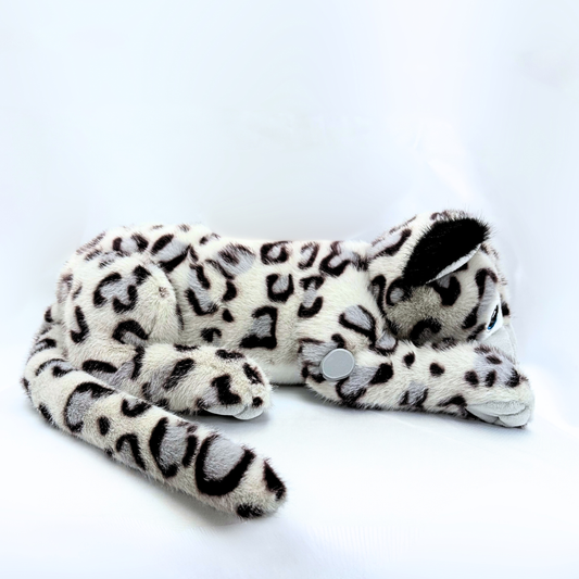 Luna the Leopard