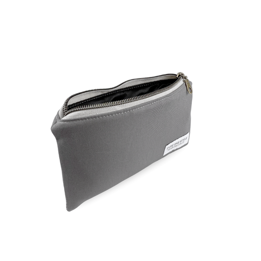 Pen Case - Cool Grey