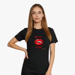 Yes I can eat that T-Shirt