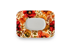 Autumnal Flowers Patch