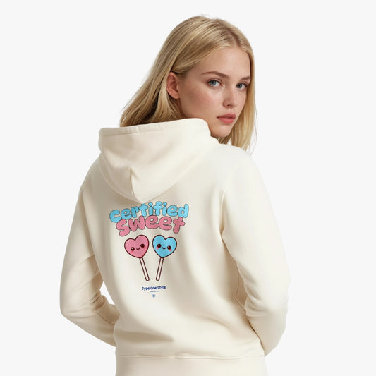 Certified Sweet Hoodie