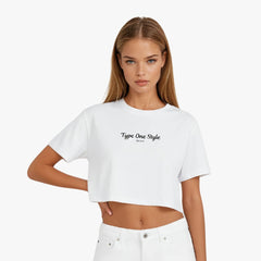 Essential Crop T-Shirt