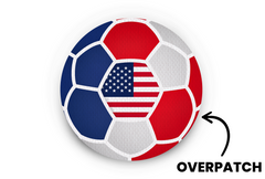 USA World Cup Patch
