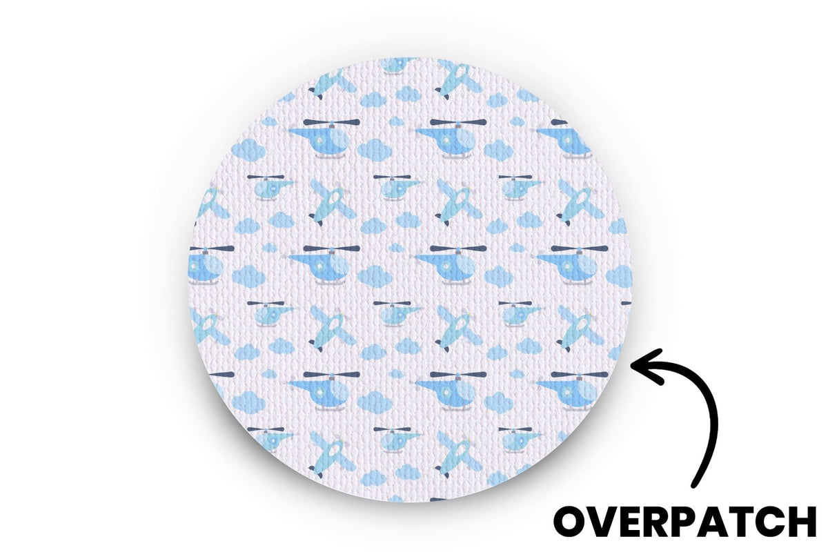 Air Transport Patch - Overpatches