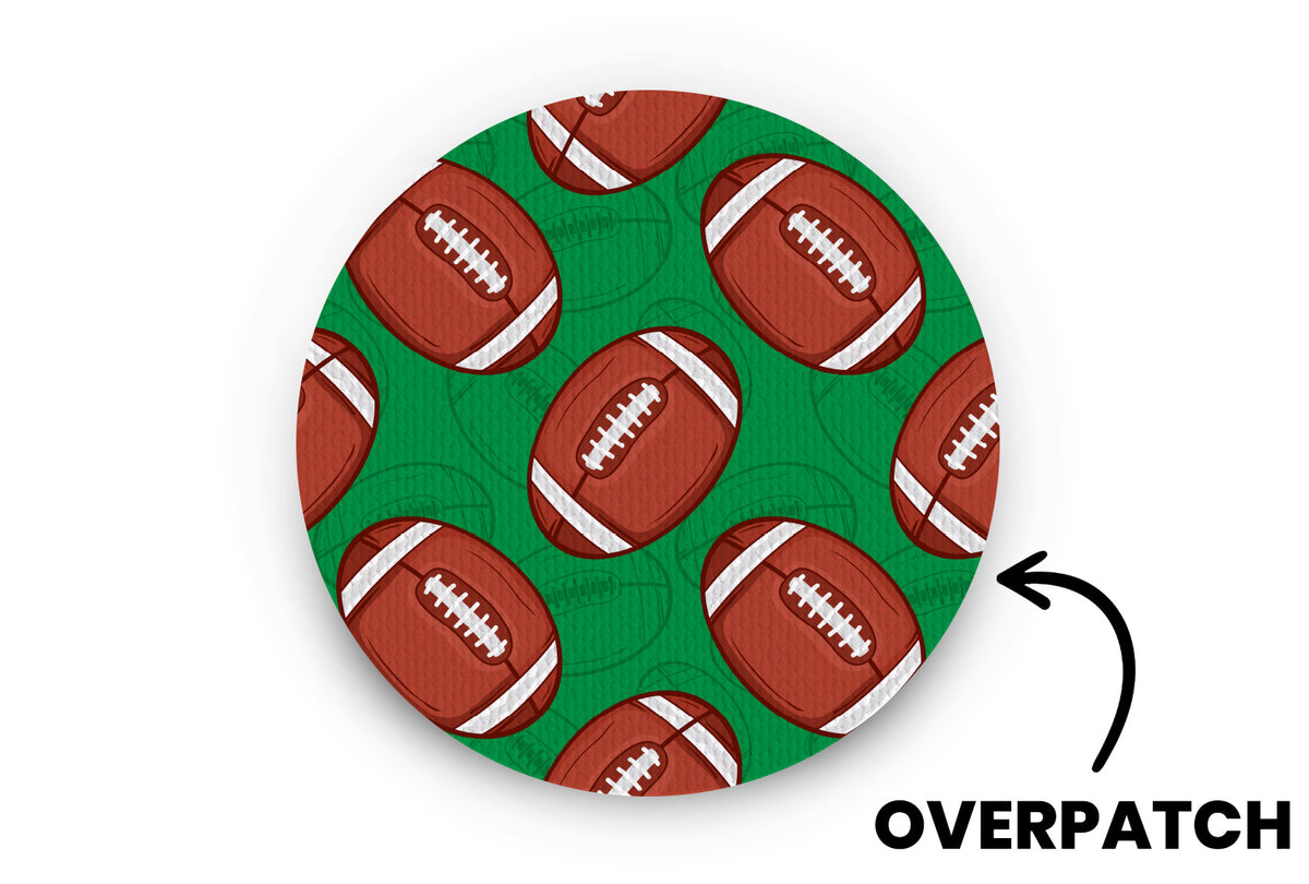 American Football Patch - Overpatches