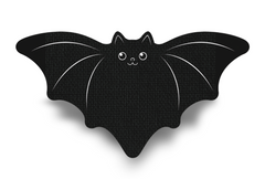 Spooky Bat Patch