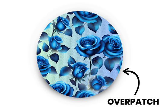 Blue Roses Patch - Overpatches