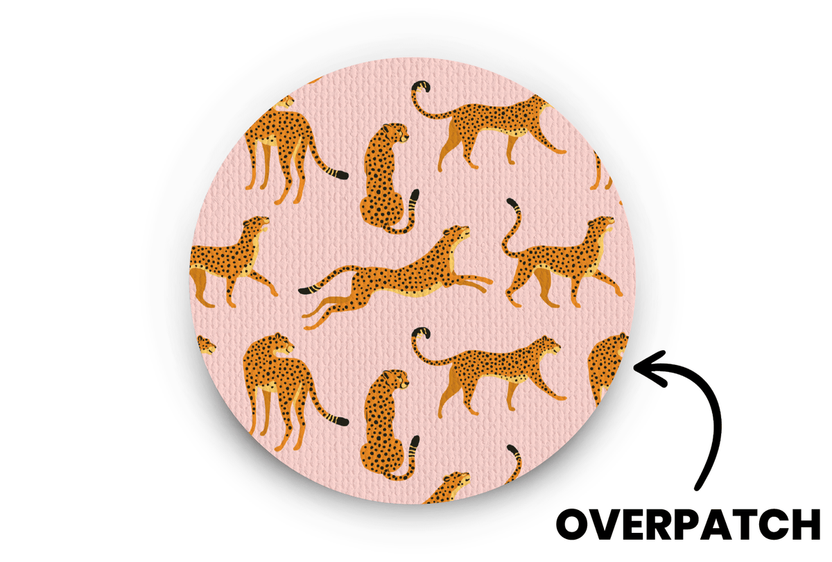Cheetah Patch - Overpatches