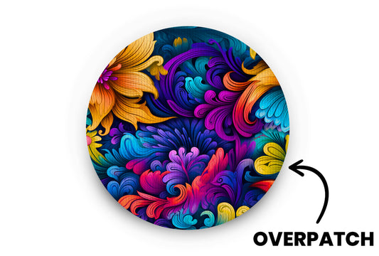 Coral Reef Patch - Overpatches