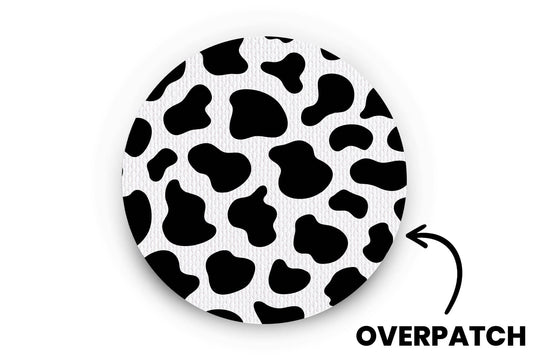Cow Print Patch - Overpatches