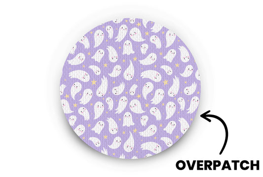 Cute Ghosts Patch - Overpatches