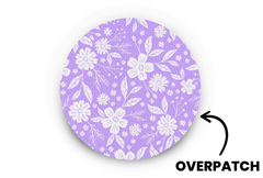 Lilac Bloom Patch - Overpatches