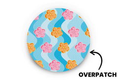 Vacation Vibes Patch - Overpatches