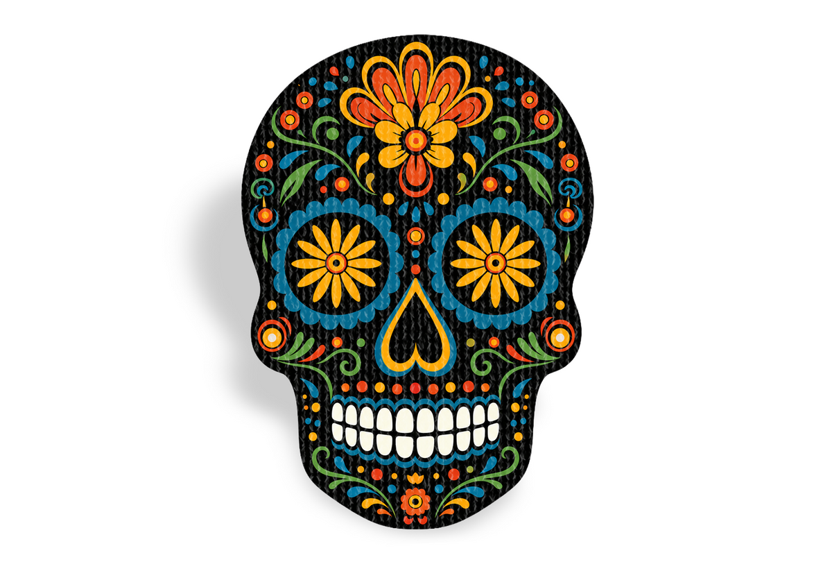 Day of the Dead Patch - Overpatches