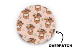 Chloe the Cow Patch