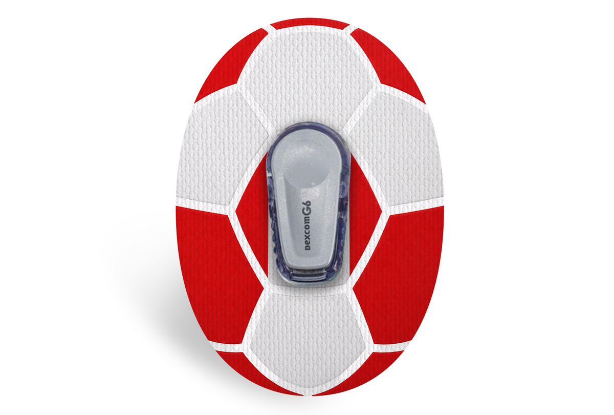 Canada World Cup Patch - Dexcom G6 / One