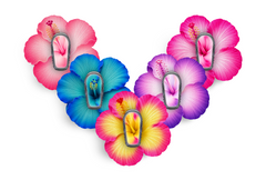 Sweet Hibiscus Patch Pack