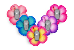 Sweet Hibiscus Patch Pack