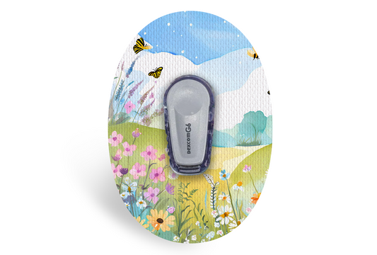 Summer Valley Patch - Dexcom G6 / One