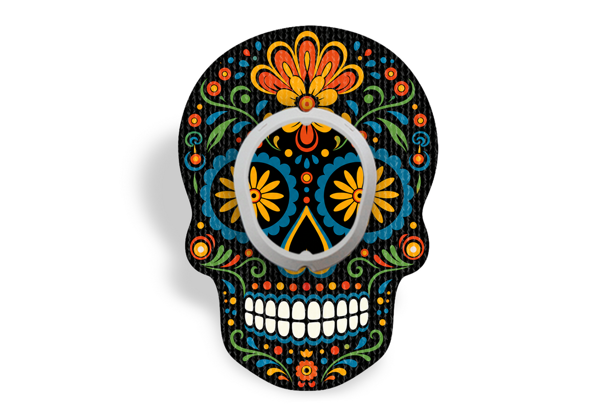 Day of the Dead Patch - Dexcom G7 / One+