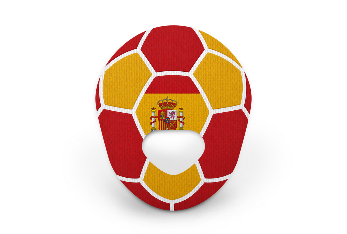 Spain World Cup Patch - Guardian Enlite