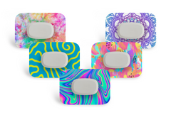 Festival Patch Pack