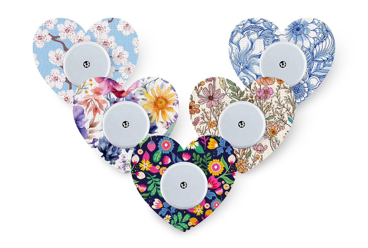 Heartfelt Favourites Patch Pack