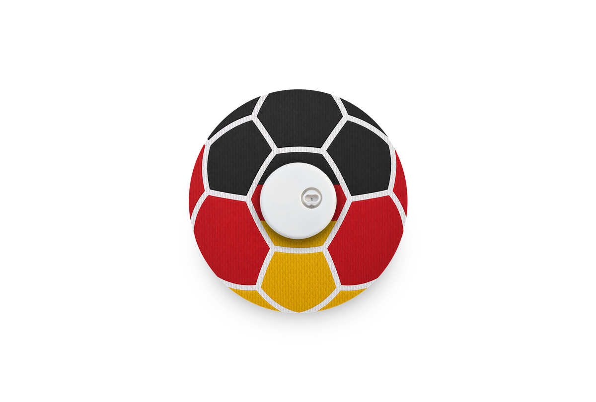 Germany World Cup Patch - Libre 3