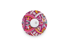 Groovy Chick Patch