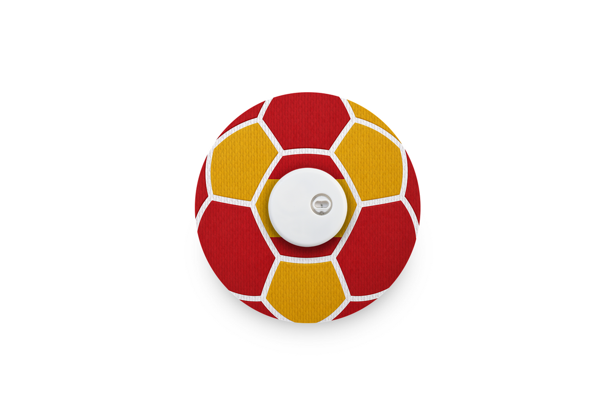 Spain World Cup Patch - Libre 3