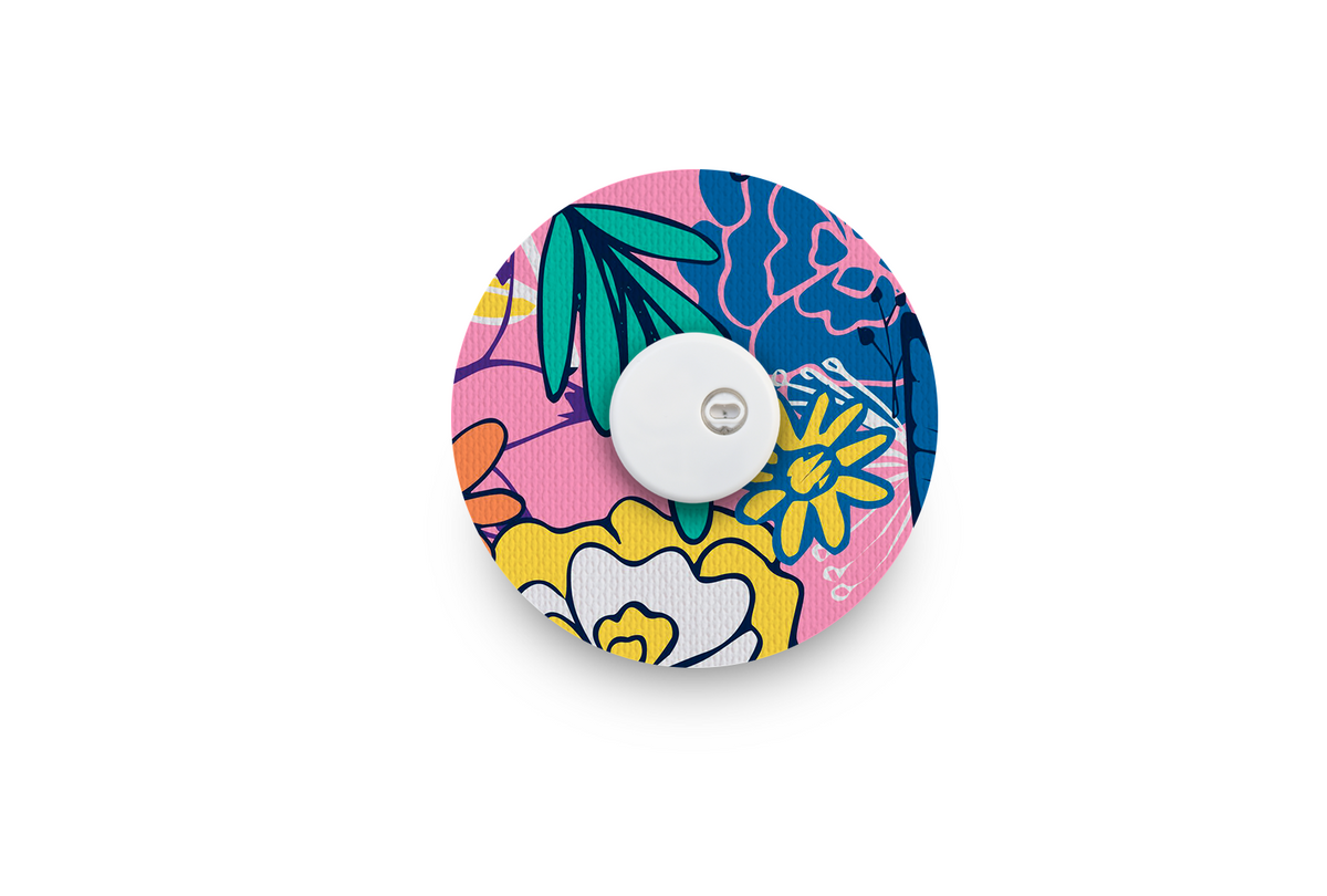 Springtime Bloom Patch