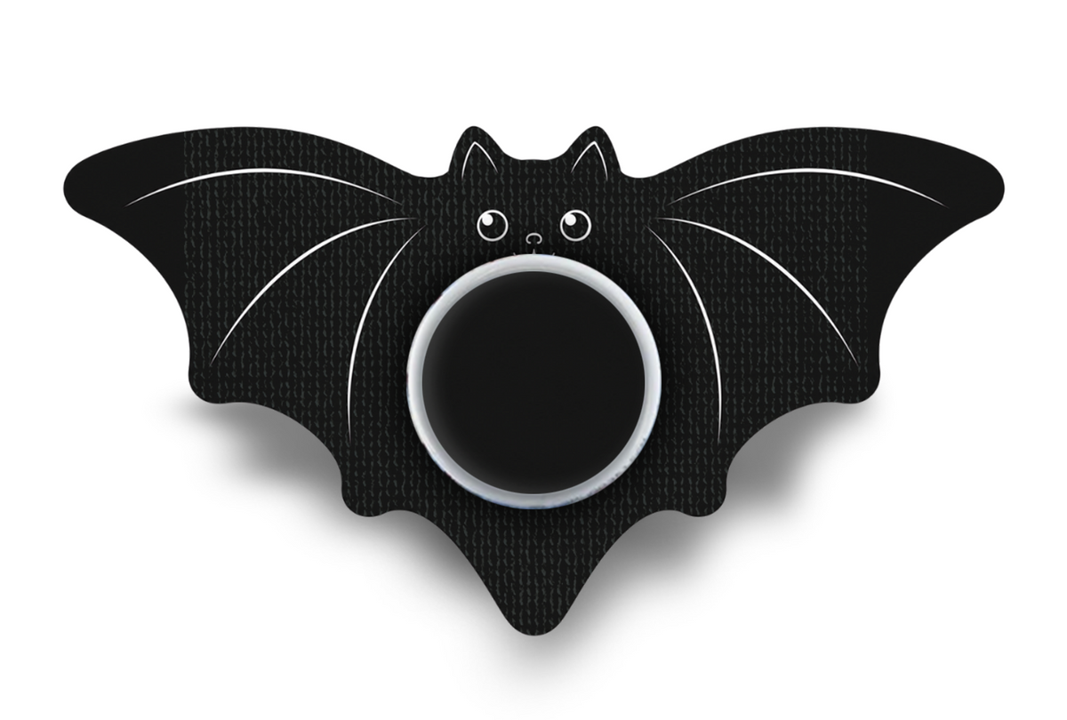 Spooky Bat Patch