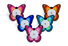 Bright Butterfly Patch Pack