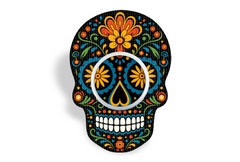 Day of the Dead Patch - Freestyle Libre