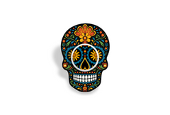 Day of the Dead Patch - Libre 3