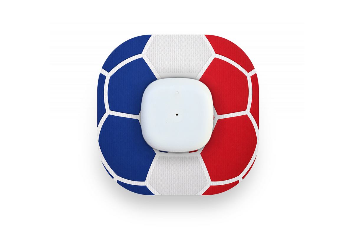 France World Cup Patch - Simplera
